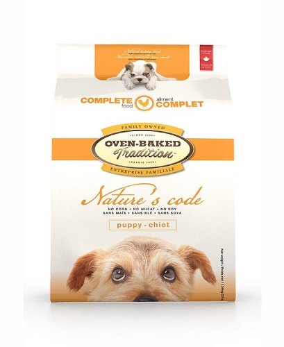 Корм сухий для цуценят Nature’s Code, з м’яса курятини, 11,34кг