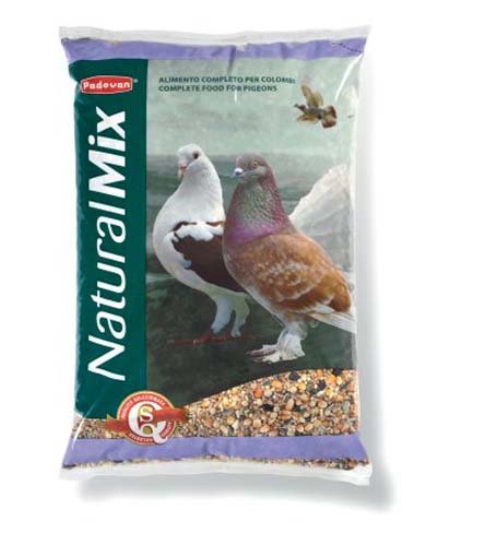 Padovan NatMix Colombi - корм для голубів, 5 кг
