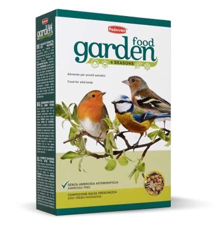 Padovan Garden Food - корм для диких птиц, 1 кг