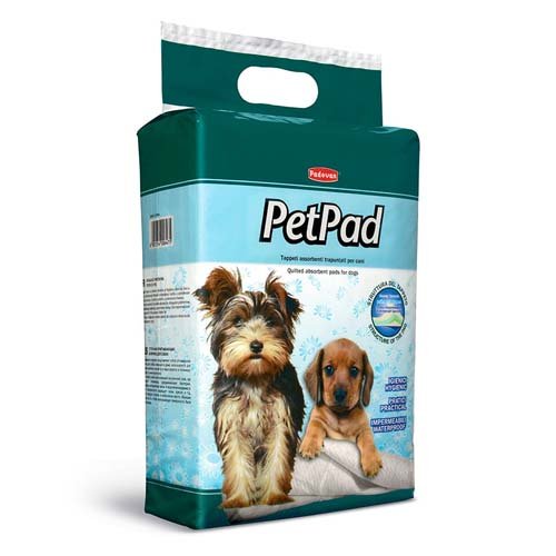 Padovan Pet pad - пелюшки для домашніх тварин 60x90 см, 10 шт