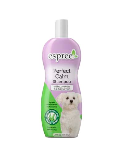 Espree Perfect Calm Lavender&Chamomile Shamp – шампунь Еспрі для собак заспокоюючий з лавандою та ромашкою 591 мл
