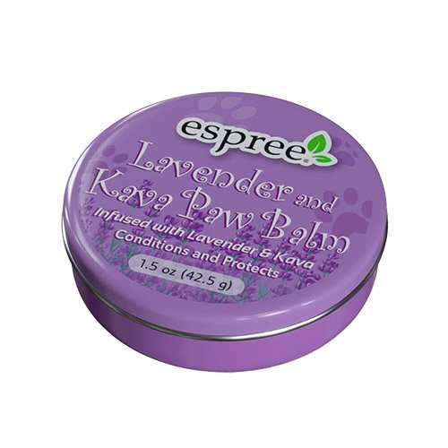 Espree Lavander and Cava Calming Balm - бальзам для лап Эспри с лавандой и экстарктом кофе 44 мл