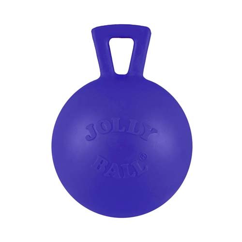 Іграшка для собак Jolly Pets Tug-n-toss гиря міні мала блакитна