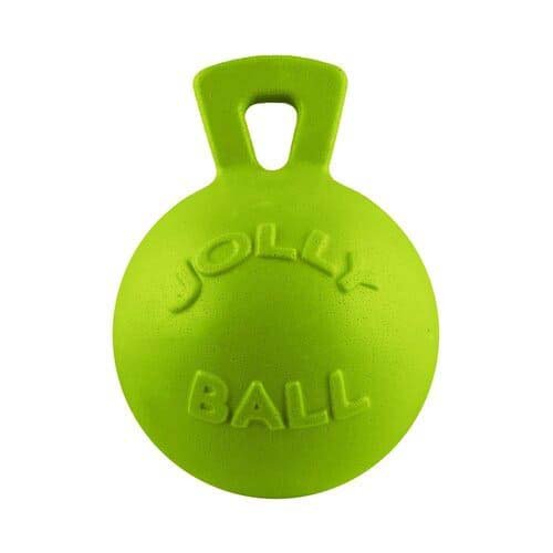 Іграшка для собак Jolly Pets Tug-n-toss гиря велика зелена