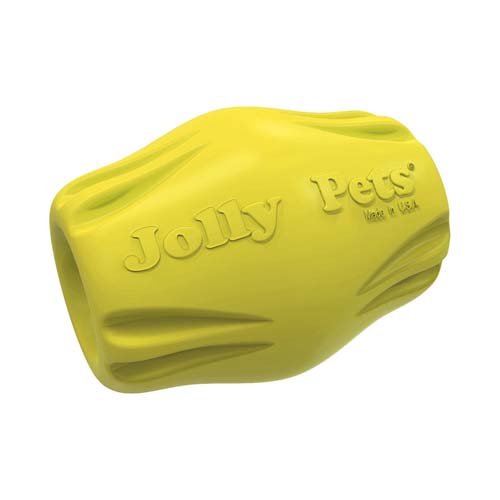 Іграшка для собак Jolly Pets Flex-n-chew Bobble гнучка кістка для жування мала