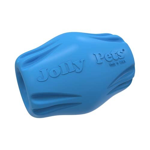 Іграшка для собак Jolly Pets Flex-n-chew Bobble гнучка кістка для жування середня