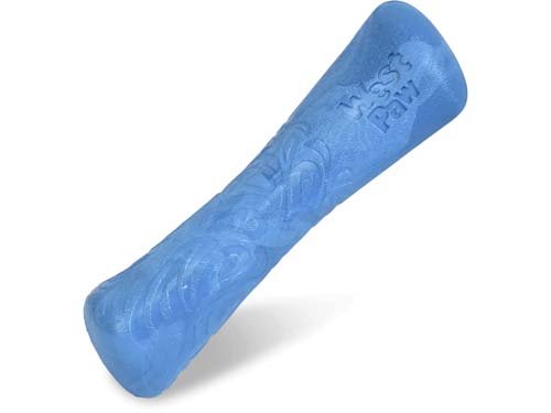Игрушка для собак West Paw Drifty Small Surf кость малая морская волна 15 см