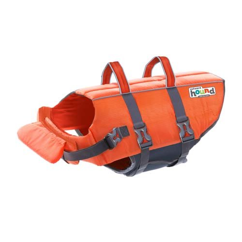 Рятувальний жилет для собак Outward Hound Granby Splash помаранчевий XL