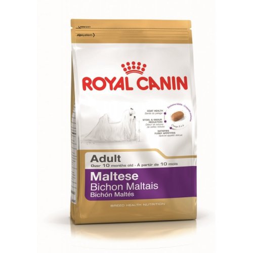 Royal Canin Maltese Adult - корм Роял Канин для мальтийских болонок 500 г (3995005)