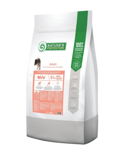 Сухий корм для дорослих собак всіх порід Adult All Breeds 18кг Сухий корм для дорослих собак всіх порід Adult All Breeds 18кг