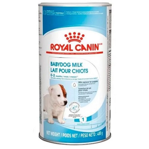 Royal Canin BabyDog Milk - заменитель молока для щенков, 400 г