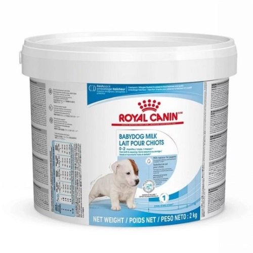 Royal Canin BabyDog Milk - заменитель молока для щенков, 2 кг