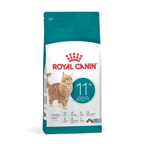 Royal Canin Ageing 11+ - корм Роял Канін для котів віком від 11 років, 2 кг