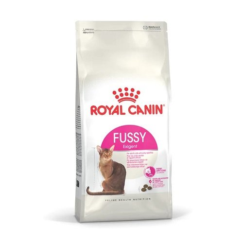 Royal Canin Fussy - корм Роял Канін для дорослих котів з вибагливим апетитом, 10 кг