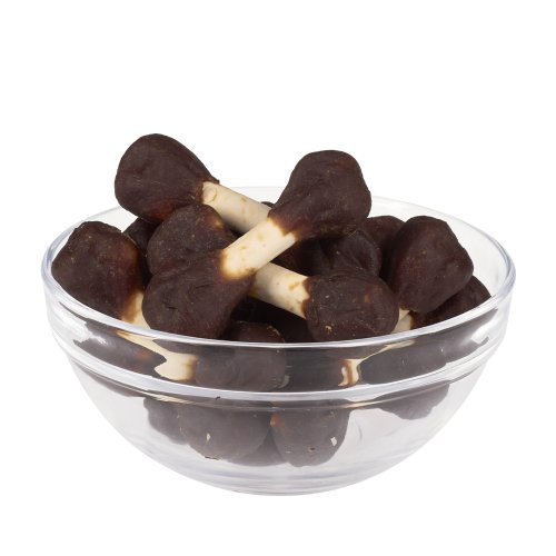 Ласощі для собак AnimAll Platinum Гантельки з яловичиною, 100 г