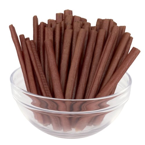 Ласощі для собак AnimAll Platinum М'ясні палички з куркою, 200 г