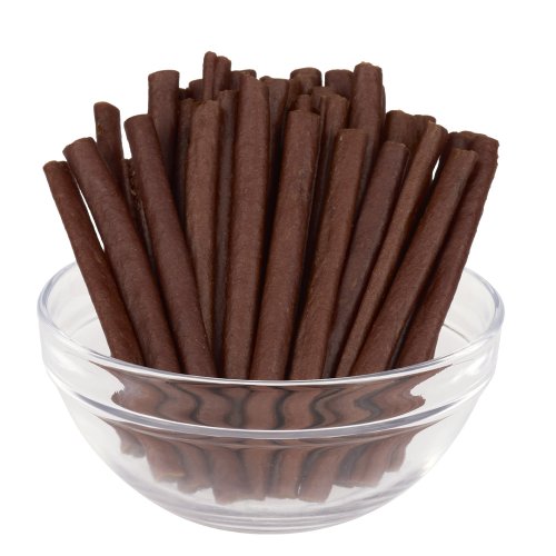 Ласощі для собак AnimAll Platinum М'ясні палички з яловичиною, 100 г