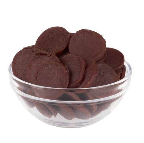 Ласощі для собак AnimAll Platinum Медальйони з качкою, 100 г