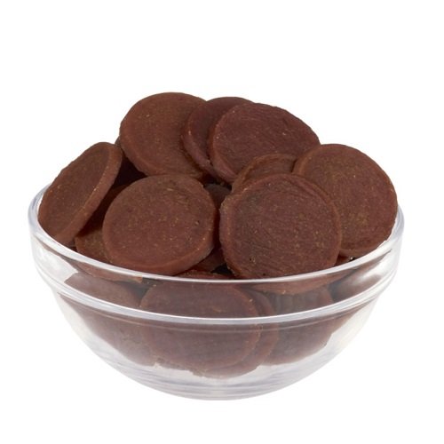 Лакомства для собак AnimAll Platinum Медальоны с курицей, 200 г