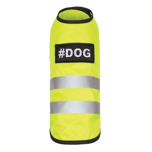 Жилет Pet Fashion Yellow vest для собак S