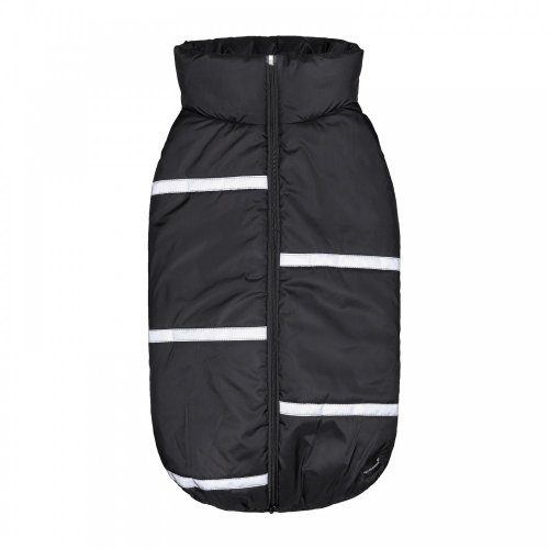 Жилет Pet Fashion Big Boss для собак чорний 3XL