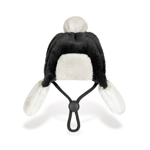 Шапка Bubo Pet Fashion для собак, розмір S чорна Шапка Bubo Pet Fashion для собак, розмір S чорна