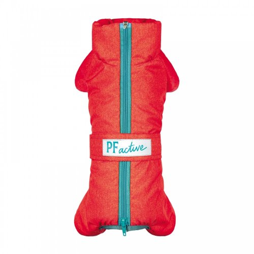 Комбінезон Pet Fashion Cold для собак червоний XL