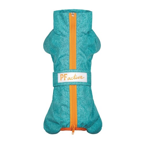Комбінезон Pet Fashion Rain для собак бірюза 2XL Комбінезон Pet Fashion Rain для собак бірюза 2XL