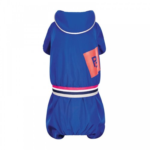 Дождевик Pet Fashion Silver для собак M