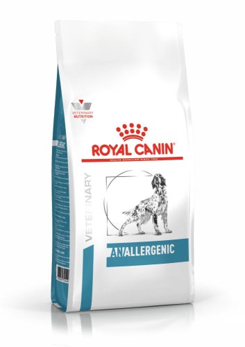 Royal Canin Anallergenic - корм Роял Канін для гіперчутливих собак 3 кг (40140301) 