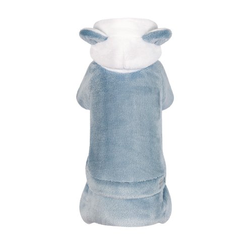 Костюм ALF Pet Fashion для собак, размер XS-2 индиго