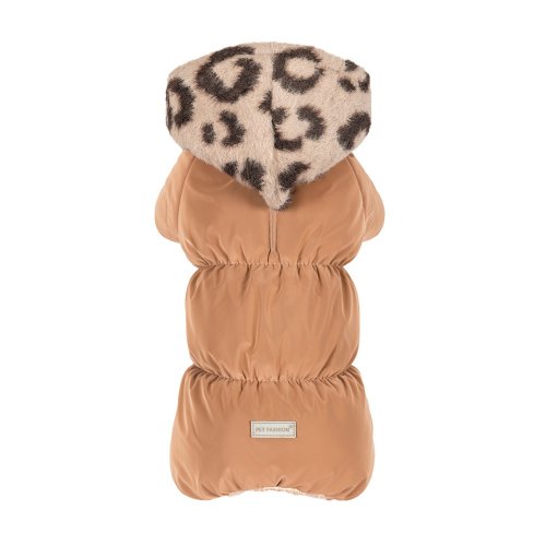 Комбінезон Pet Fashion Melisa для собак дівчинка карамель S2