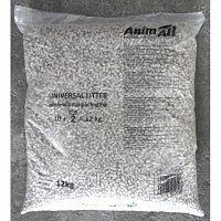 AnimAll New - наполнитель Энимол древесный для котов 12 кг (111232)