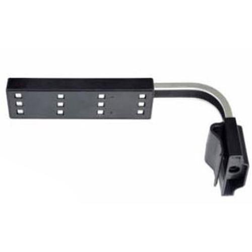 Светильник Resun LM-12 на клипсе и светодиодах (LED 2,5W, 12шт, д/стекла 3-5мм)