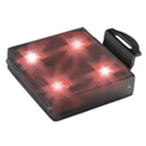 Світлодіодний модуль Resun TL04C, для фарбування риби, 0.64 Вт (4 LED, підсилювач світла- RGB)