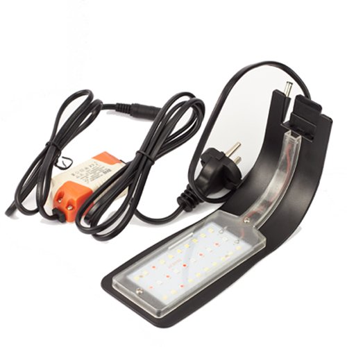 Светильник Resun PetWorx MultiSpectrum Mini на светодиодах, 6 Вт (30LED, 6500K)