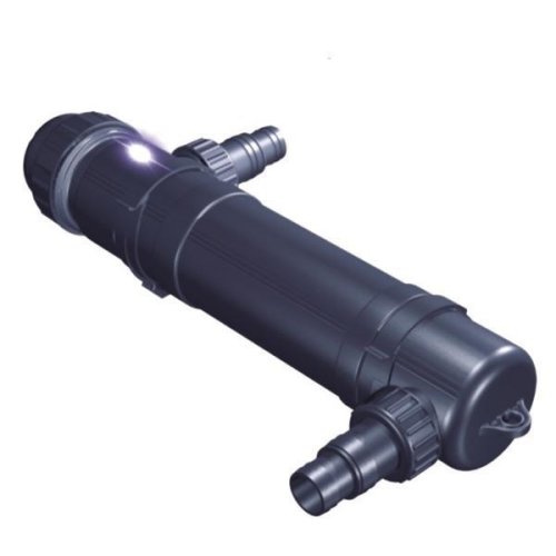 Стерилизатор ультрафиолетовый Resun UV 08, 9 Вт, 500-700 л Стерилизатор ультрафиолетовый Resun UV 08, 9 Вт, 500-700 л