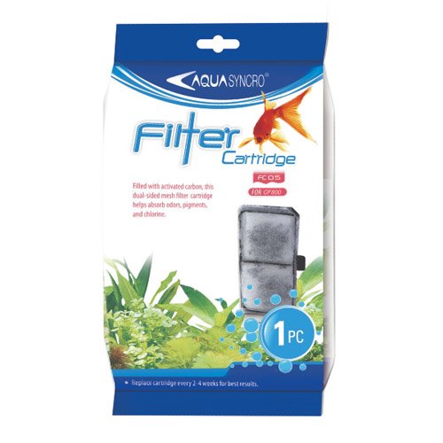 Фільтруючий картридж Resun FC05 для акваріумів VS60,90, OA100, 3од