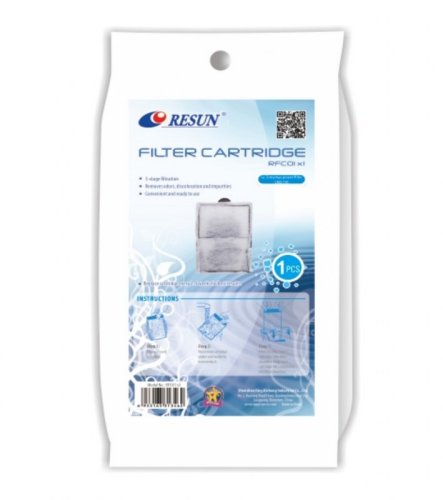 Картридж Resun RFC01 до фільтру SMX350, акварiуму STH20