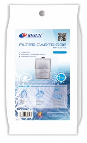 Картридж RFC01 до фільтру SMX450,SMX750,SMX1000, акварiуму STH40-210, RESUN
