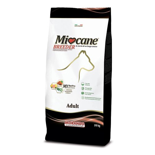 Miocane Adult 0.5 Lamb and Rice, breeder, 20 kg - Сухий корм для дорослих собак з ягням і рисом, 20 кг Miocane Adult 0.5 Lamb and Rice, breeder, 20 kg - Сухий корм для дорослих собак з ягням і рисом, 20 кг