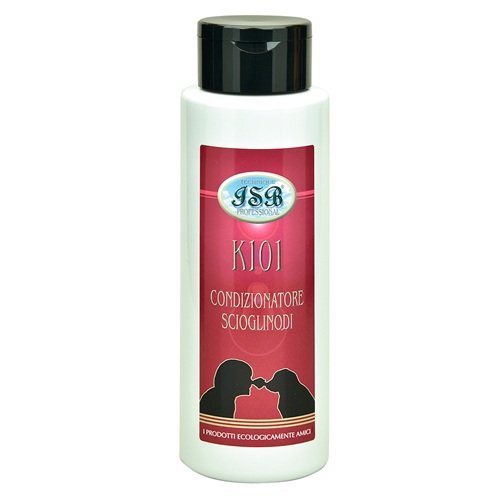 Кондиціонер Iv San Bernard K101–Anti tangle conditioner, антиковтун, зволоження та блиск, 500мл