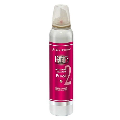 Фаза 2 Iv San Bernard Mousse, активуючий мус, збагачує, не фіксує, 200мл