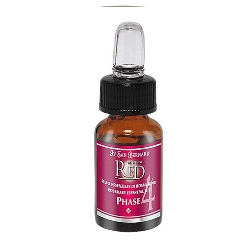 Фаза 4 Iv San Bernard Rosemary Essential Oil, ефірне масло розмарину, 10мл