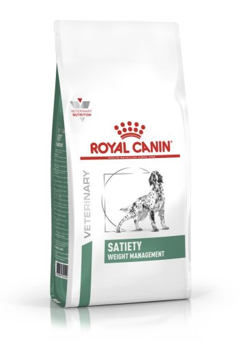 Royal Canin Satiety Weight Management Dog - корм Роял Канін для собак із зайвою вагою 12 кг (39480121) 