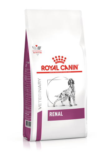 Royal Canin Renal Select Dog - корм Роял Канін при нирковій недостатності 2 кг (4162020) 
