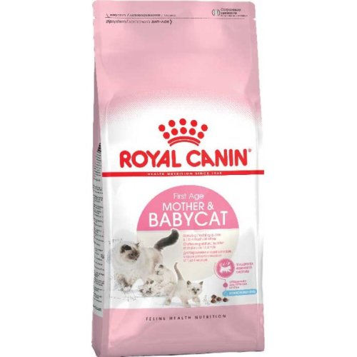 Royal Canin Mother and Babycat - корм Роял Канін для кошенят у віці від 1 до 4 місяців 400 г (2544004) 