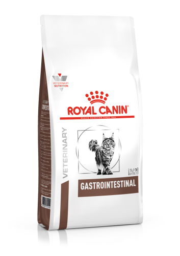 Royal Canin Gastro Intestinal Feline Cat - корм Роял Канин при нарушениях пищеварения 2 кг (39050201)