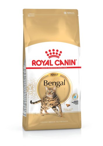 Royal Canin Bengal - корм Роял Канін для бенгальських кішок 2 кг (4370020)