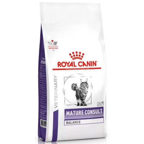 Royal Canin Mature Consult Balance Cat - корм Роял Канин для старіючих кішок старше 7 років 1,5 кг (27250150)